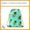 Eco-friendly fashional Sports folding waterproof printed drawstring bags                        
                                                                                Supplier's Choice