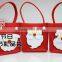 christmas gift bag handmade christmas bag exquisitely designed bag