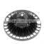 Round 150w UFO high bay light for Equivalent,Great Garage Shopping Mall