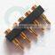 5pin Battery Connector Pogo Pin Connector With Socket Pogo Pin