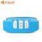 Super Bass Led Bluetooth Speaker Wireless With Colorful LED Light Support FM Radio TF Card Palying