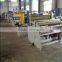 Production line speed 80-120M/min steel coil winding machine