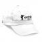 Custom high quality curled visor snapback 5 panel hat