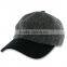 Factory manufacturer custom promotional 6 panel cheap blank baseball caps wholesale in good quality