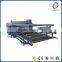 CE approve sublimation table cloth roller oil warming calender heat press machine