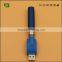 2015 hot selling high quality charger dry herb vaporizer e cigarette