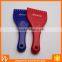 Translucent Plastic Snow Scraper / Plastic Scraper with Handle