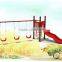 Newest New Design Pakistani Indian Style Wooden Swing Designs