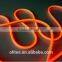 2016 led light bar 120 Degree Beam Angle Color Changing Customizable Neon Sign by Bending Flex LED Neon Light