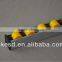 Placon Conveyor Aluminum Track Roller Track for Flow Roller Track