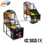 street basketball shooting machine for sale/street basketball arcade game machine/sport machine
