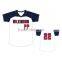 Custom sublimated printing baseball jersey, wholesale cheap blank plain baseball jerseys