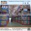 Warehous Storage Pallet Type Drive-in Shelf Rack System
