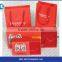 Packing Goods Boxes Red Paper Customized High Quality Box Made In China Products