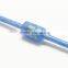 Blue USB cable male-male usb 2.0v 0.3m usb cable