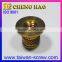 Locking Insert Knurled T Nut