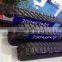 rubber track steel link
