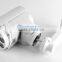 HD 1080P Outdoor PTZ Bullet Camera With 10x Optical Zoom Auto Iris 5.1-51mm Lens Pan Tilt Rotation Array IR 80M