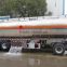 3 axle 42000L fuel tank semi trailer for sale