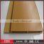 Eco-friendly Weather Resistant Outdoor WPC Wall Panel Cladding
