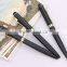 logo engraving black metal pen
