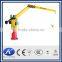 PAY type hydraulic slewing balance crane