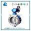 Double-flanged Triple Offset Hard-sealing Butterfly Valve