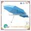 manual open folding in clear umbrella