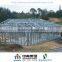 Uruguay one story gradual roof light steel villa