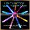 Party Decoration Sound Activated Led Foam Stick Baton