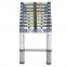 10 Steps Aluminum Telescopic Ladder 2.9m ZT-A10
