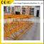 Self erecting tower crane Flat Top Crane popular crane
