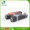 ABS with rubber material flashlight torch led portable work light