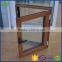 Wood Grain Aluminium Casement Window