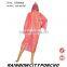 LDPE RAINCOAT WITHIN COLORFUL AND WITH LONG SLEEVE