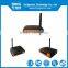 Flyingvoice G201N4 mini desk router, VoIP router, TR069 and SNMP