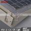 3w High Quality Motion Sensor Outdoor Ip65 Wall Mount Modern Solar Wall Lamp