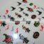 Halloween Ghost Nail Art Stickers Holiday Nail Art Decals Nail Decoration Accessories Nails Suppliers
