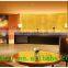 interior wall panel decoration, Artificial Transparent Backlit Resin Stone Panel