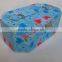 Low price new coming leather jewelry gift box with mirror