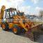 USED MACHINERIES - JCB 3CX BACKHOE LOADER (3890)