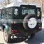 USED CARS - LAND ROVER DEFENDER 110 TD5 (LHD 4043)