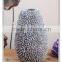 Sea urchin shaped flower vase table top decorative vases                        
                                                Quality Choice
