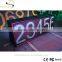 Outdoor P20 ful color LED Display Sign