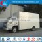 China made van truck hot selling mini van FOTON Forland 4x2 2T new mobile food van