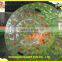 Outdoor Commercial Inflatable Grass Zorb Ball