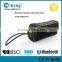 w-king 10W v4.1 bluetooth speaker water resistent ipx6 power bank 4000mah wireless audio