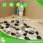 anti-slip bath mat with massage
