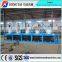 High/Low carbon steel/ straight line Pulley Wire drawing machine China Manufacture