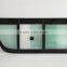 Front sliding glass window for 2005 TOYOTA Hiace van